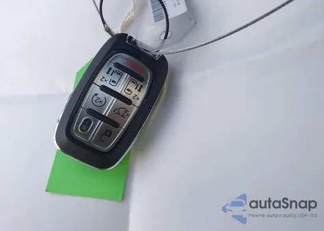 2025 Chrysler Pacifica Select from USA, damaged, VIN 2C4RC1BG8SR554149